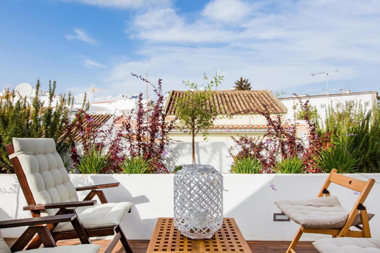 Casa Alecrim Villa Tavira Dış mekan fotoğraf